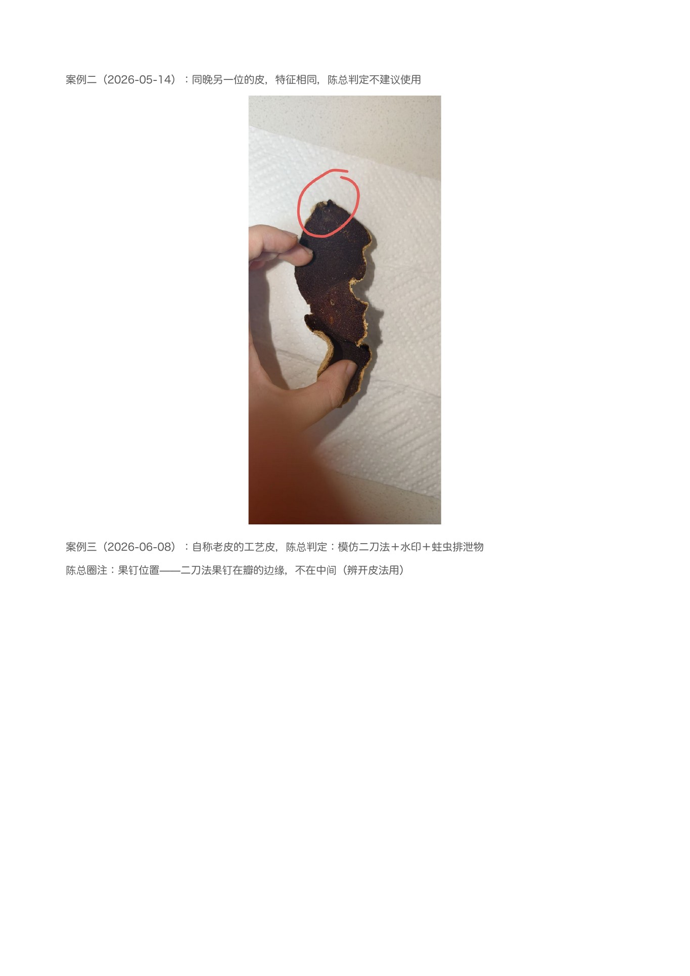 陈皮辨别 第 3 页