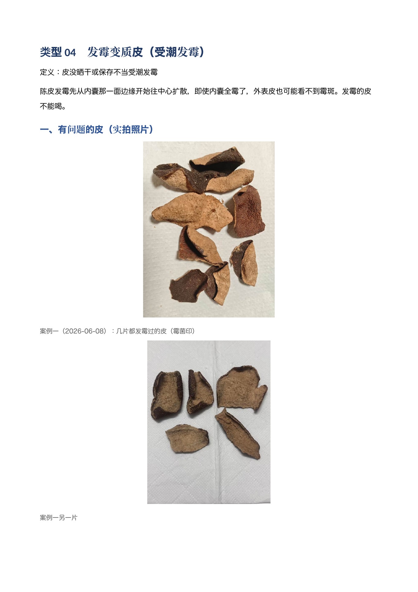 陈皮辨别 第 18 页