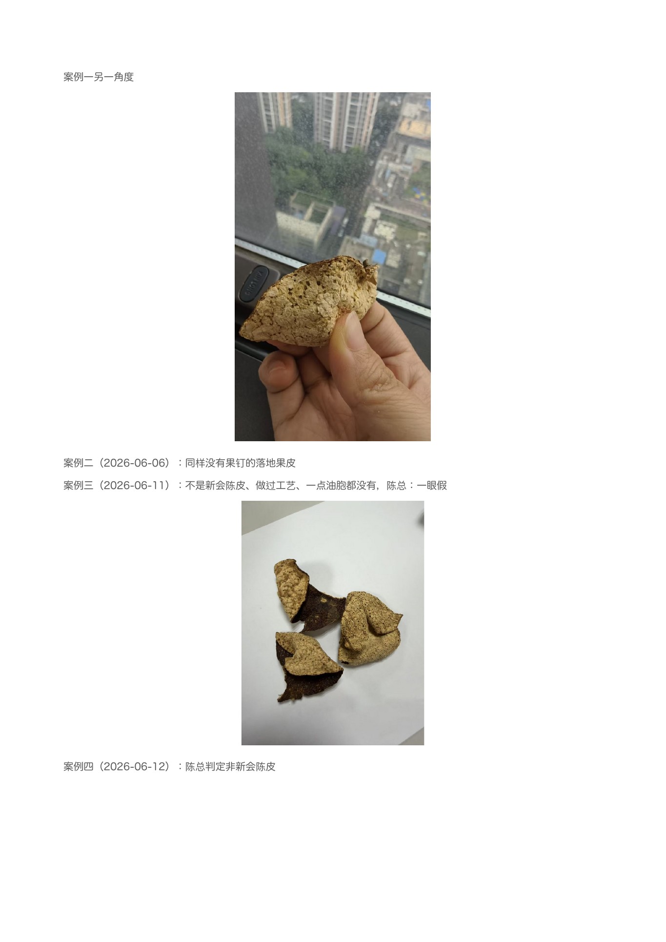 陈皮辨别 第 22 页